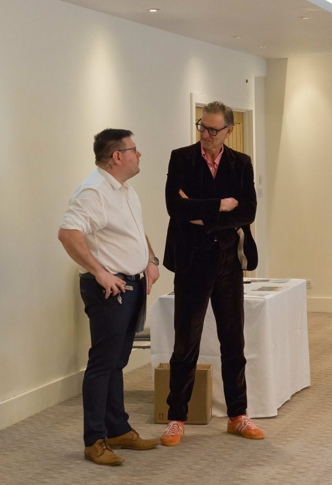 tony adams MBE ex arsenal and england football captain