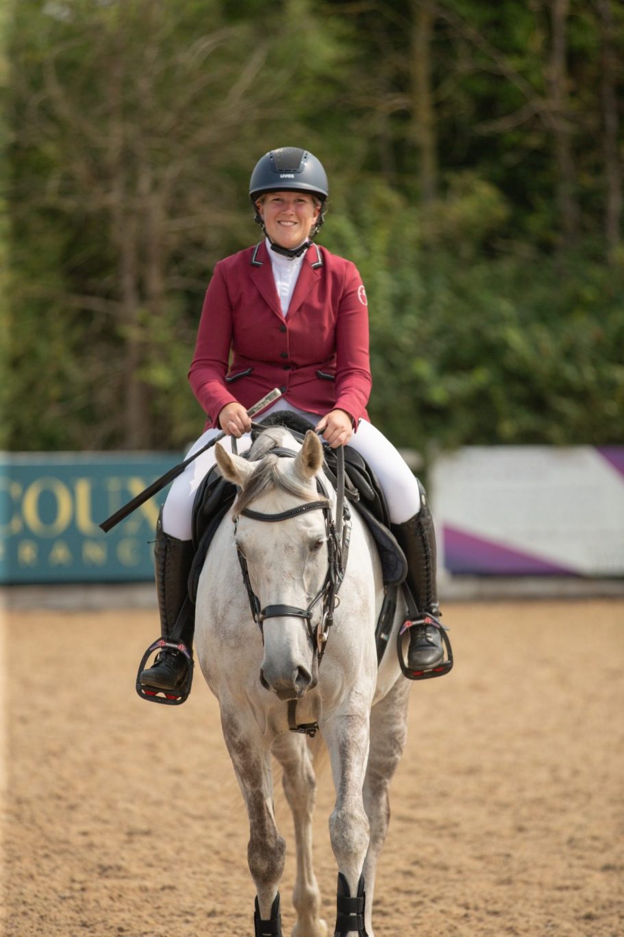 horse rider gloucestershire